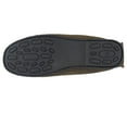 thumbnail image 4 of Eastern Counties Leather Mens Berber Fleece Lined Suede Moccasins, 4 of 5