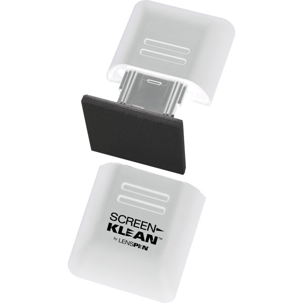 Lenspen SideKick Touch Screen Tablet iPad Cleaner, Blue (SDK1BL