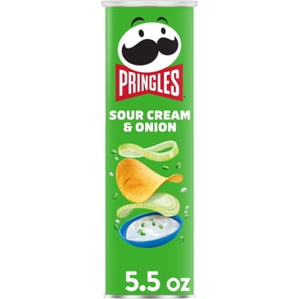 pringles all dressed Potato Crisps (156 g) Perfect for sharing Pringles, Potato Crisps, 5.5 oz