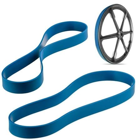 JET JWBS-18 URETHANE BAND SAW TIRES ULTRA DUTY .125 THICK ULTRA DUTY TIRE SET