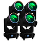 thumbnail image 1 of Set 4 Cabezas LED AlienPro Apollo 8R Mini Arcoíris DMX 450W, 1 of 8