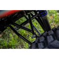 thumbnail image 4 of SuperATV 6" Suspension Lift Kit for Polaris Ranger Full Size 1000 Crew | (2017|2018) | Drop Brackets For Using Stock Shocks | With X300 Axles | Black|LK-P-RAN900-6-R3-02#R1K4, 4 of 5