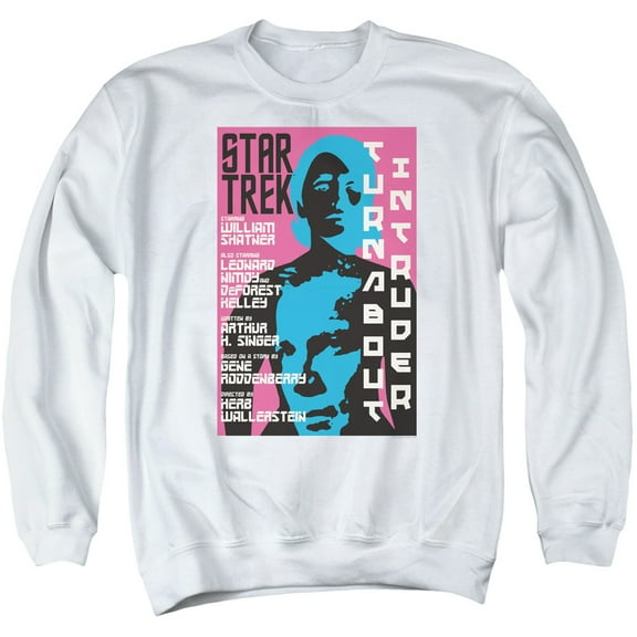 Star Trek - Tos Episode 79 - Crewneck Sweatshirt - X-Large