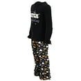 thumbnail image 2 of Girls 2 Piece Embroidered Witch In Training Halloween Outfit (10Y, Orange), 2 of 5