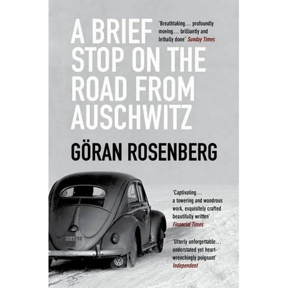 A Brief Stop on the Road from Auschwitz (Paperback)