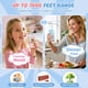 thumbnail image 3 of Walkie Talkie con Video Alotwan 2 Pack Recargable para Niños de 3 a 12 años, 3 of 8