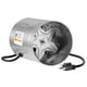 thumbnail image 1 of Ventilador Inline Booster iPower de 6 pulgadas, 240 m³/h para sistema HVAC, 1 of 6