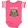 thumbnail image 3 of Inktastic Future Duck Hunting Legend Boys or Girls Baby Bodysuit, 3 of 5