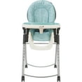 Safety 1st AdapTable 3Position Lightweight High Chair, Marina Blue