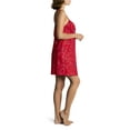 thumbnail image 2 of Secret Treasures Women’s and Women’s Plus Printed Knit Chemise, 2 of 3