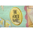 thumbnail image 2 of Travel the Map Positive Saying Accents, Pack of 30, 2 of 3