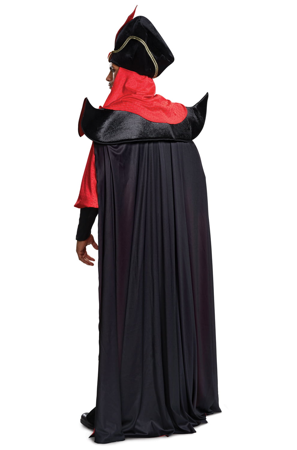 Featured image of post Easy Jafar Costume Diy Fill the felt m m s with cotton stuffing to keep the overall costume light
