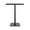 Black, variant on Hand Towel Stand, Towel Holder Stand For Bathroom Countertop Kitchen，hand Towel Rack