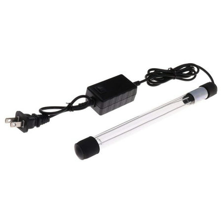 - Submersible UV Sterilizer Light For Exterminating Algae In Fish Tank And Aquarium
