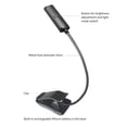 thumbnail image 2 of Yeacher Book Light 9 LED Reading Light with 3 Color Temperature 3 Brightness Easy Clip, 2 of 7