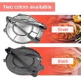 thumbnail image 4 of Kitchen press cake machine,Alloy Roti Maker Heavy Duty Flour Inches Heavy Duty Flour Press Alloy 8 Inches Heavy Maker With Handle Roti Maker With Press Alloy Roti Press 8 Inches Siuke, 4 of 5