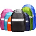 thumbnail image 1 of EcoNesxp Backpack rain cover for camping and cycling, 1 of 5