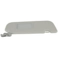 thumbnail image 5 of SCITOO Right Passenger Side Sun Visor Assembly Without Sunroof fit for 2011 2012 2013 2014 2015 for Hyundai Elantra Gray Car Sun Visor 852203X000TX, 5 of 5