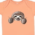 thumbnail image 4 of Inktastic Kiniart Sloth Boys or Girls Baby Bodysuit, 4 of 5