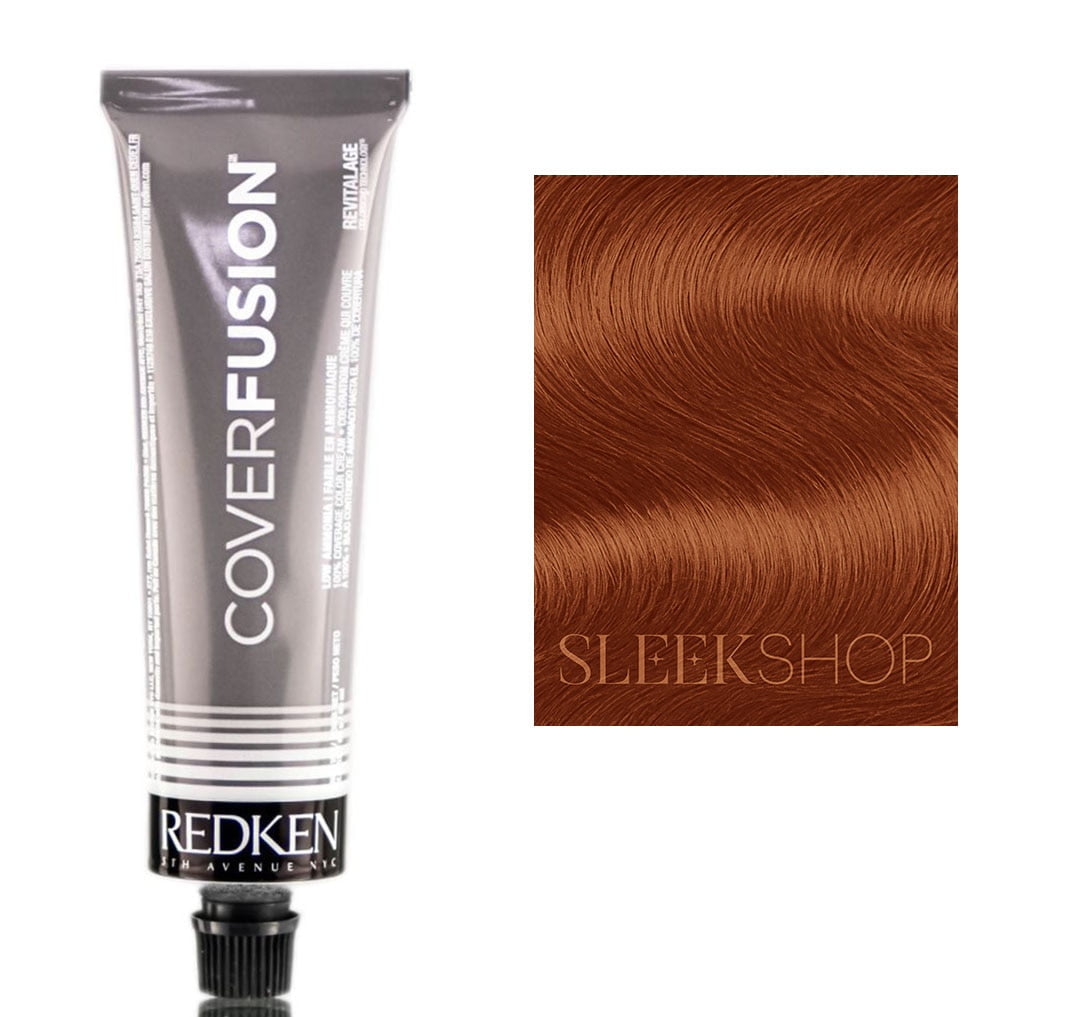 Redken Cover Fusion Hair Color (7NCr)