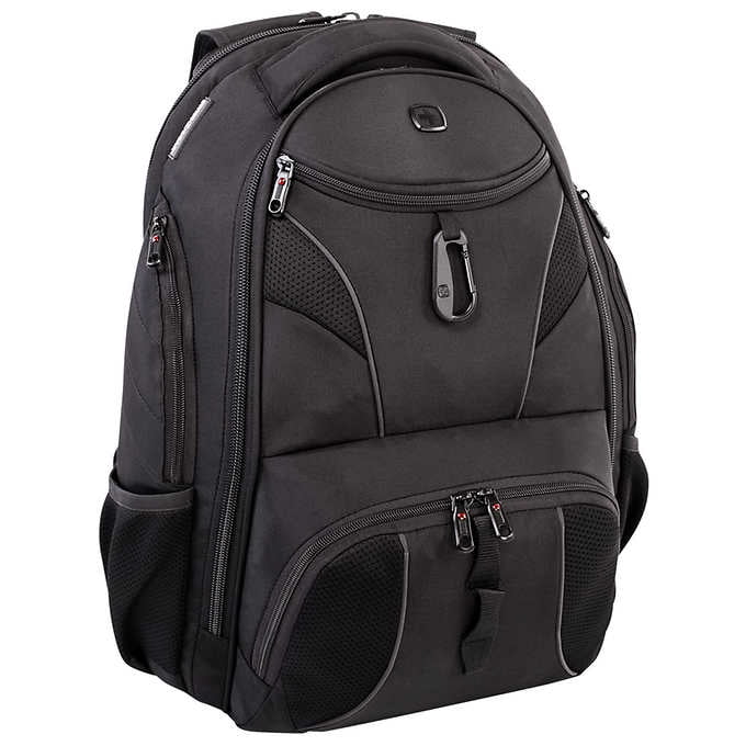 swiss gear rainproof laptop backpack