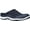 Navy, variant on Easy Street Sport Fleet Comfort Sneaker Mules (Women)