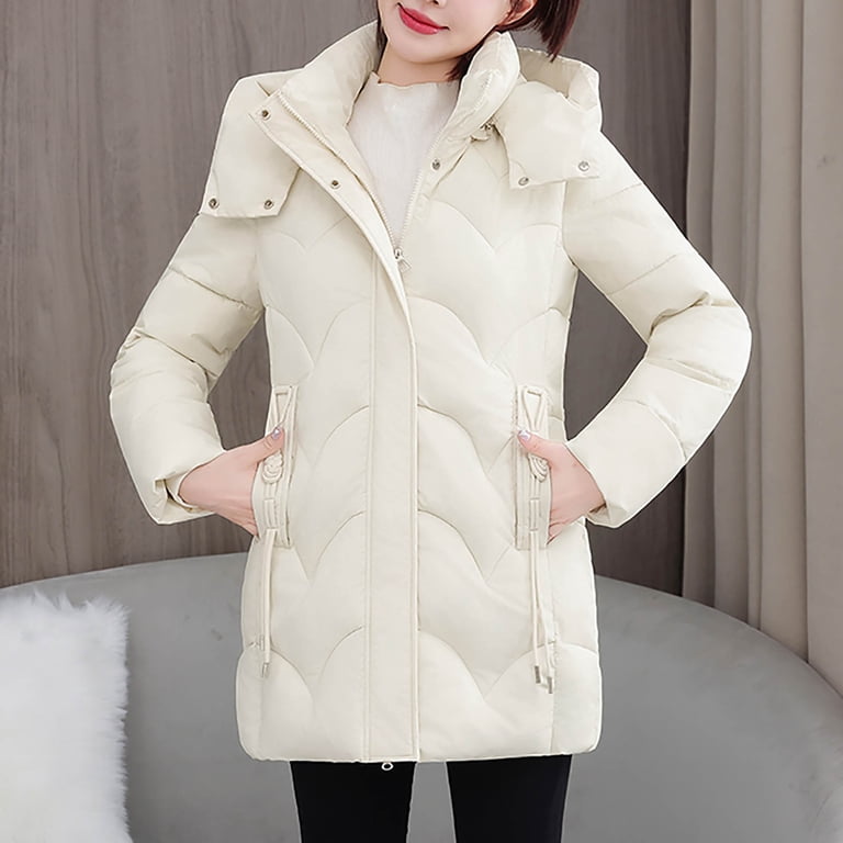 womens winter dress jackets Women's Coats Ladies' Casual Colored Long-sleeved Hooded Jacket for Women Clothing for Women,Womens Coats Fitted Tops for Women 3XL uscg winter dress blue Everyday Essentials Size:US SIZE 6 Elevate your winter wardrobe