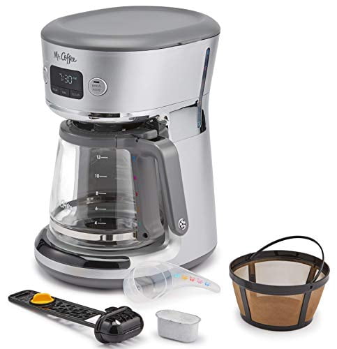 Mr. Coffee 31160392 Easy Measure 12 Cup 