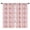 Pink Cow Milk, variant on Blackout Kids Curtains,White Cow Colorful Pattern Childrens Insulated Curtains Set Of 2,Bedroom Essentials,Toddler Room Decor 42x54in(106x137cm)