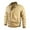 14 Khaki, variant on guisaled Mens Bomber Jacket Winter Thicken Warm Fuzzy Fleece Lined Jckets Big and Tall Full Zipper Casual Windbreaker Jackets with Pockets