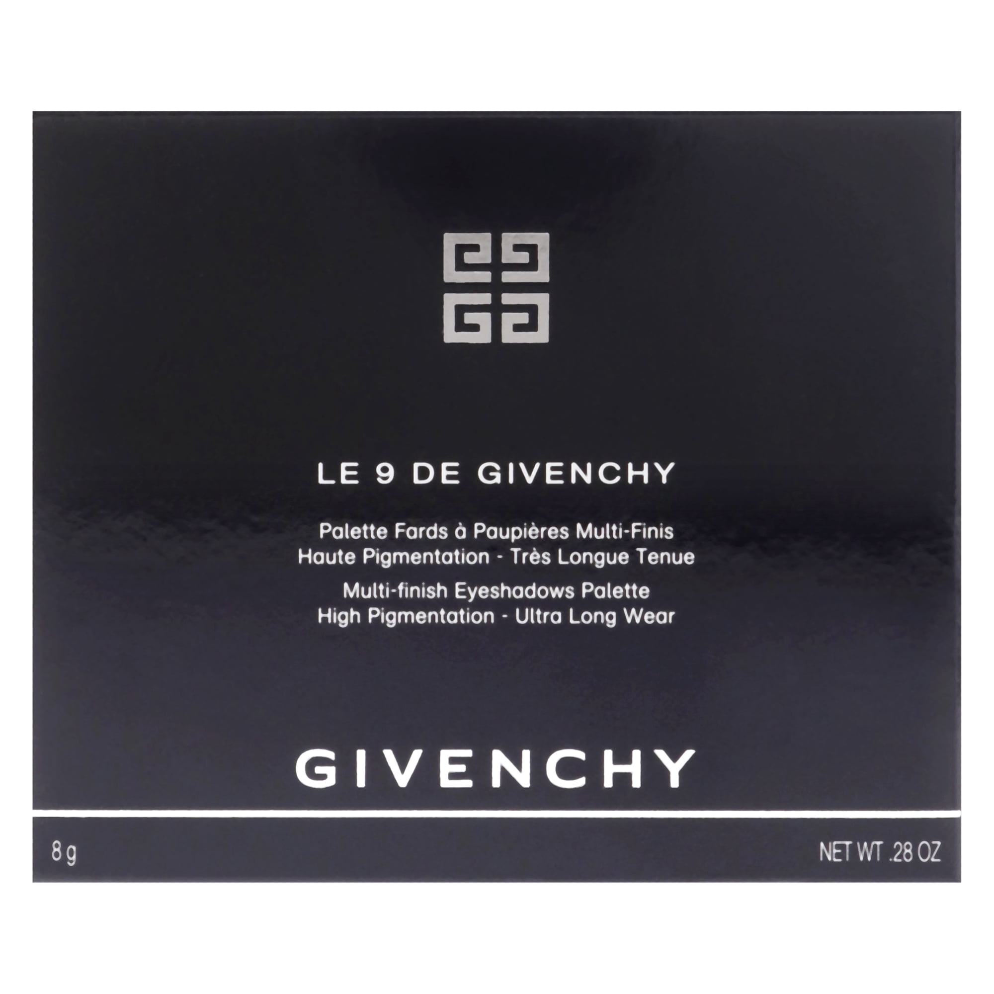 Givenchy The 9 of Givenchy Eyeshadow Palette - N09 , 0.28 oz Palette