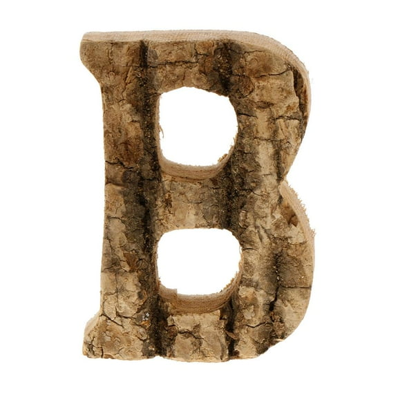 Solid Wood 26 Alphabet Letter Marquee Letters Wall Hanging Floating Z for Wedding Birthday Holidays Party Decor Spell Sign B