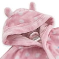 thumbnail image 3 of Peppa Pig Girls Robe Pink Sizes 2T-8, 3 of 3