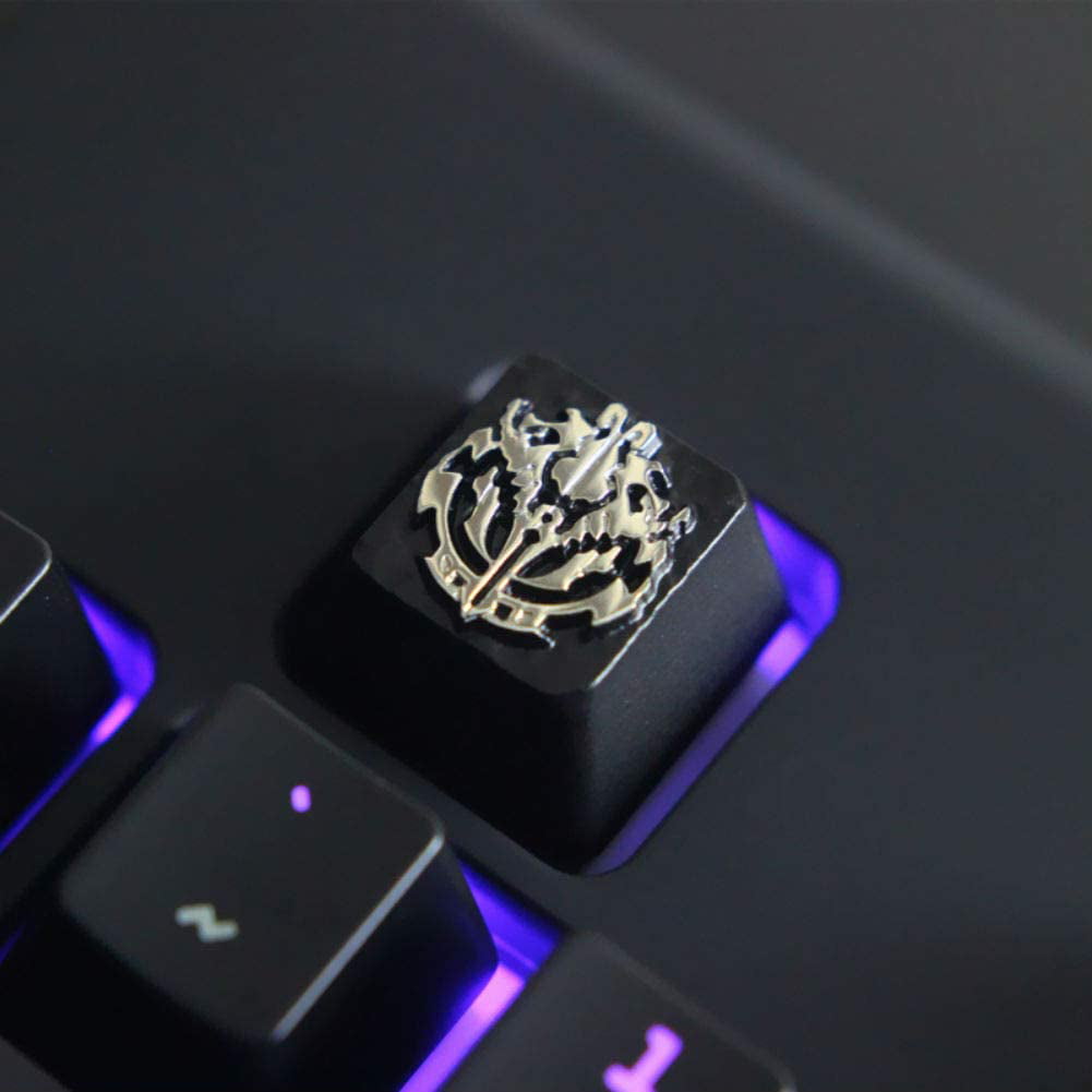 Buy Mugen EVA Racing Custom Anime Keycaps for Cherry MX Switches  Fits  Most Mechanical Gaming Keyboards  with Keycap Puller Online at  desertcartINDIA