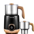 thumbnail image 1 of Vaporizador de leche AMZCHEF 8 en 1 para inducción IH, 500 ml, 1 of 8