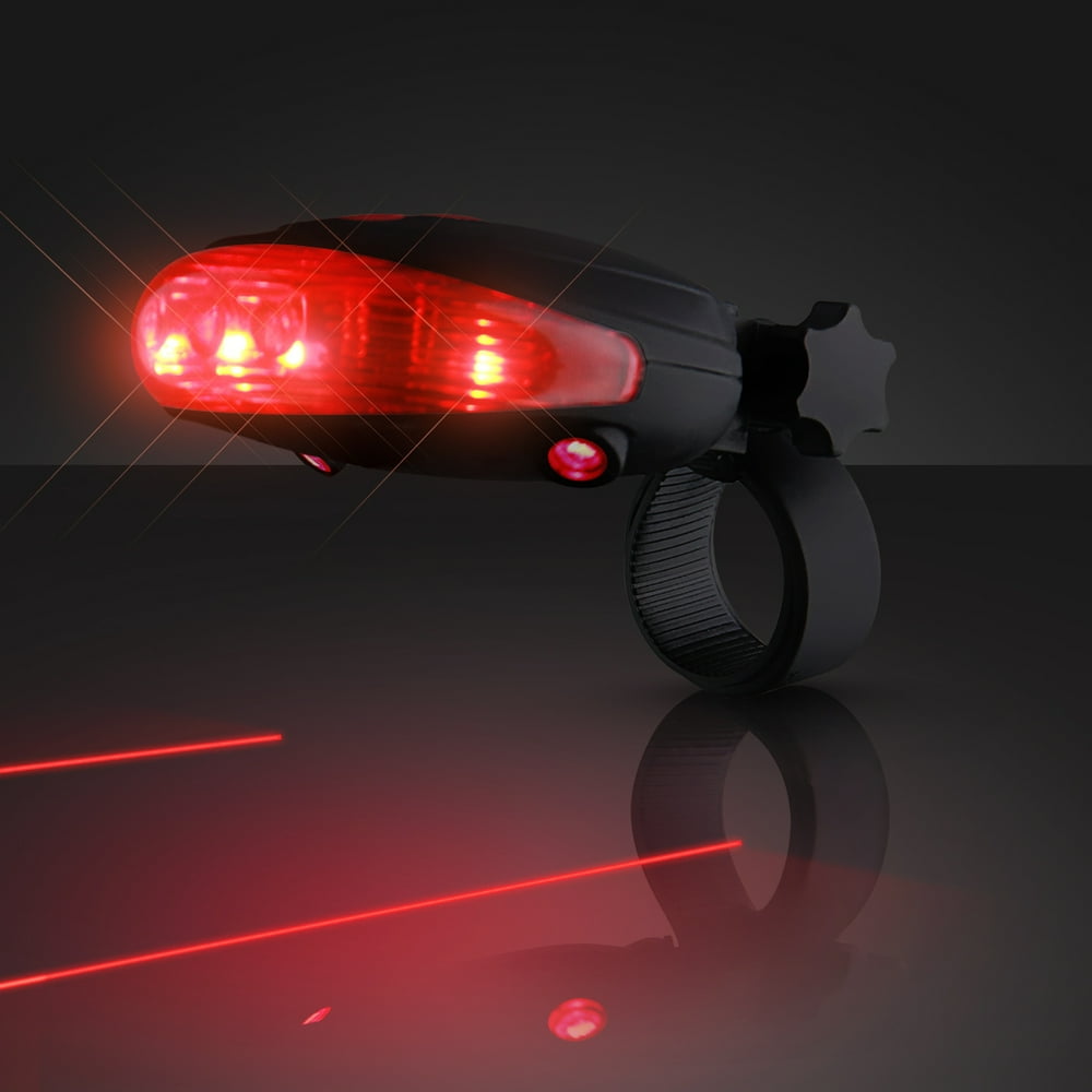 fahrrad laser projektion
