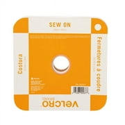 Velcro(R) Brand Sew-On Tape 3/4"X45' White