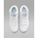 thumbnail image 4 of Jo r-dan 1 Mid TD Football Cleat White Grey Fog Men's | Size 7 - 18, 4 of 6