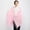 Pink, variant on Scarf for Women Pashmina Scarf Soft Solid Plain Shawl Wrap Fashion Warm Neck with Fringes Blue Scarf