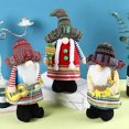 thumbnail image 4 of fiesta Gnome Cinco De Mayo Faceless Doll Tomte For Mexican Taco , B, 4 of 4