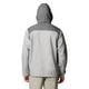 thumbnail image 2 of Chubasquero Columbia Glennaker Lake II para hombre gris talla S, 2 of 9