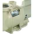 thumbnail image 3 of Pentair 340041 Pompe Superflo 2,5 Ch, 3 of 5