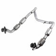 thumbnail image 6 of CATALYTIC CONVERTER SET FOR 1998-2000 FORD F-150 5.4L V8 US STOCK, 6 of 13