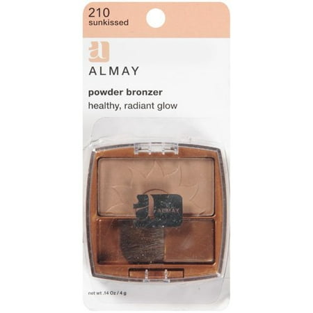 Almay: 210 Sunkissed Powder Bronzer, 0.14 oz