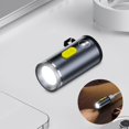 thumbnail image 1 of Feltree Portable Mini Flashlight Outdoor Household Emergency Flashlight Work Light, 1 of 7