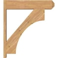 thumbnail image 3 of Ekena Millwork 7.50"W x 32"D x 36"H Westlake Smooth Craftsman Outlooker, Western Red Cedar, 3 of 4