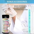 thumbnail image 3 of 16 in 1 Drinking Water Test Professional Hardness Testing Kits,100PCS, 3 of 5