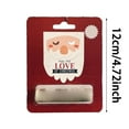 thumbnail image 3 of 【 Christmas Card Clip Hanging Decorations 】 Popular Light Up The Festive Atmosphere!, 3 of 8