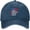 Navy Blue, variant on Jesus Baseball Caps Make America Godly Again Vintage Hat