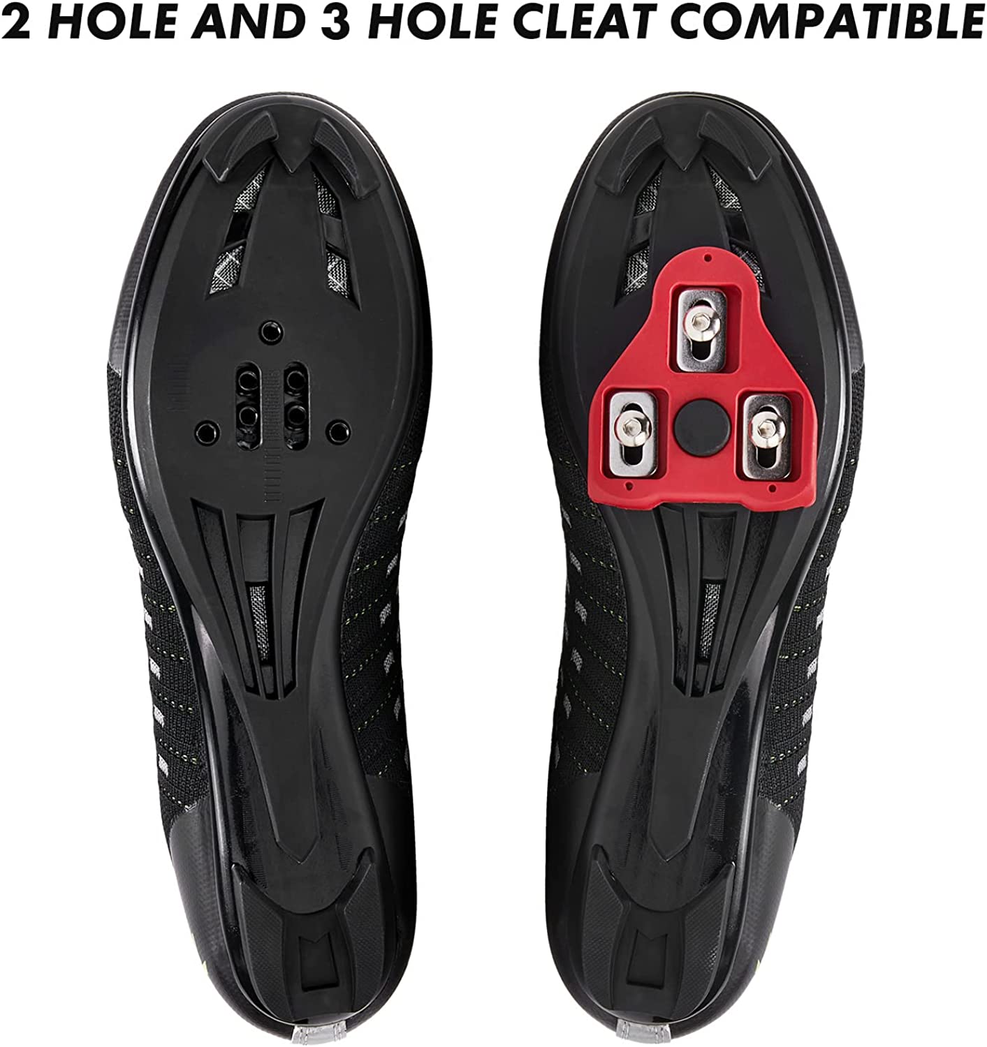 SuperDW Road Bike Cycling Shoes for Men 